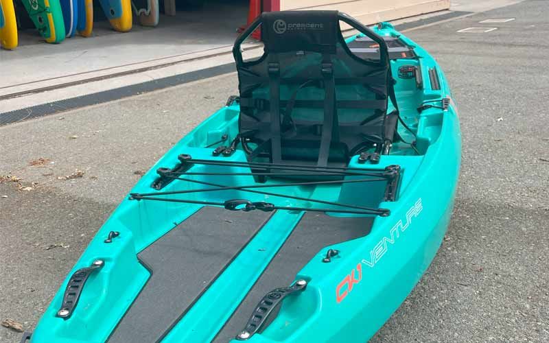 Test Drive A Kayak Kayak Demo Lodi Boathouse