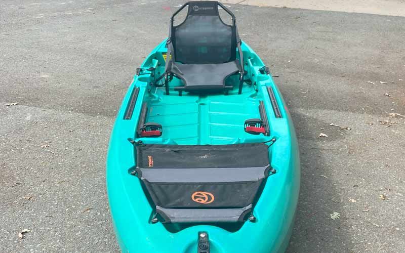 Test Drive A Kayak Kayak Demo Lodi Boathouse