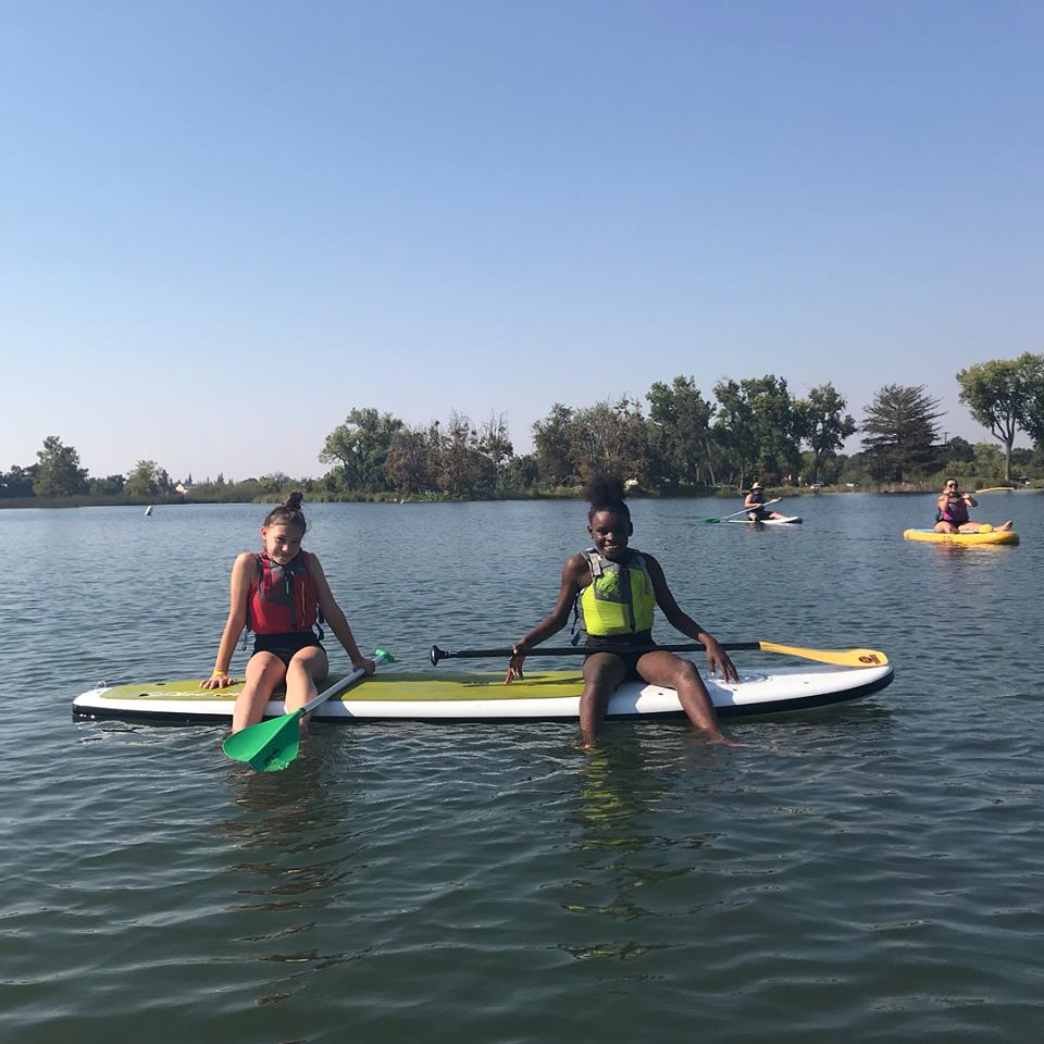 Headwaters Kayak Kayak Rentals and Tours Lodi California