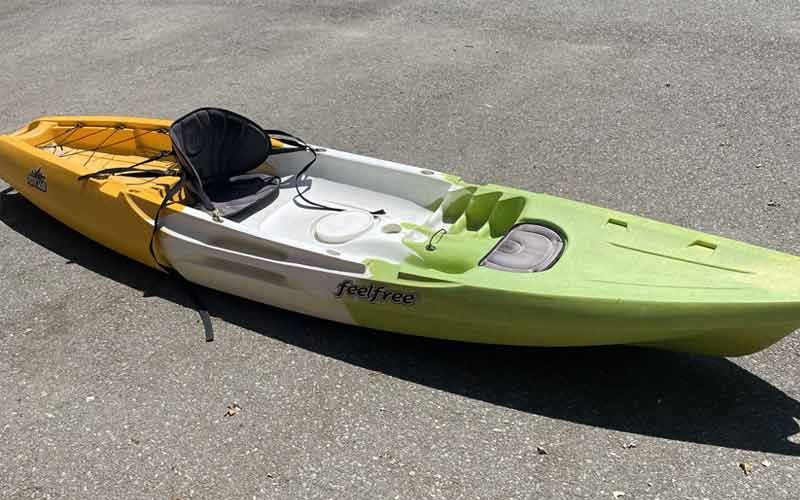Test Drive A Kayak Kayak Demo Lodi Boathouse