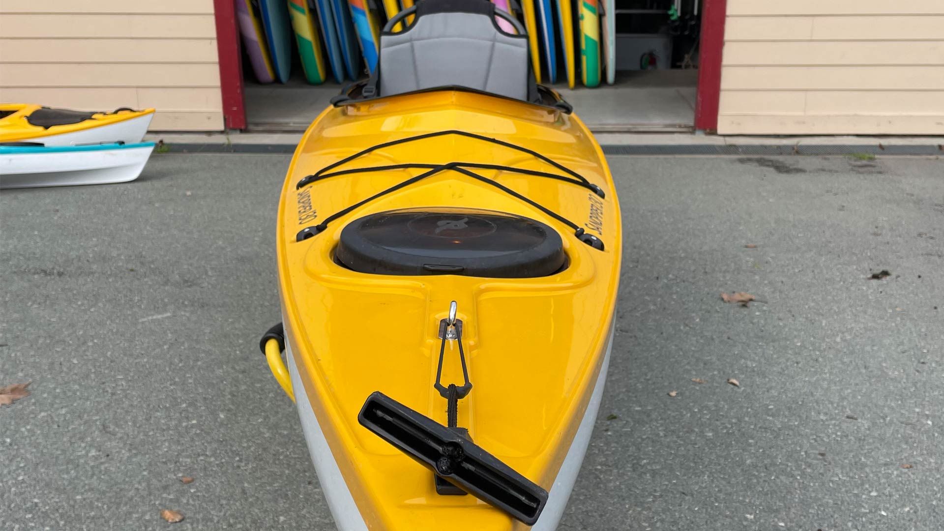 Used kayaks near me