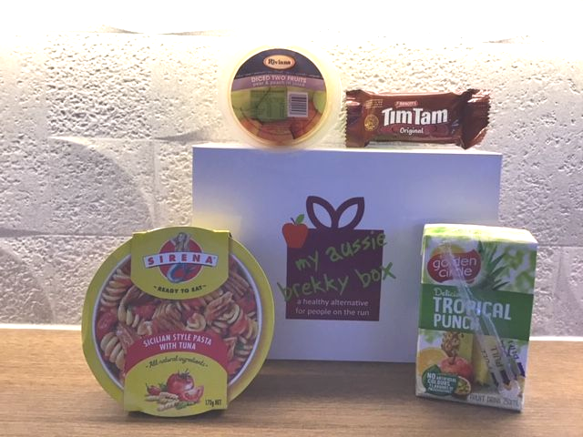 Lunch Pack Product | The Food Designers