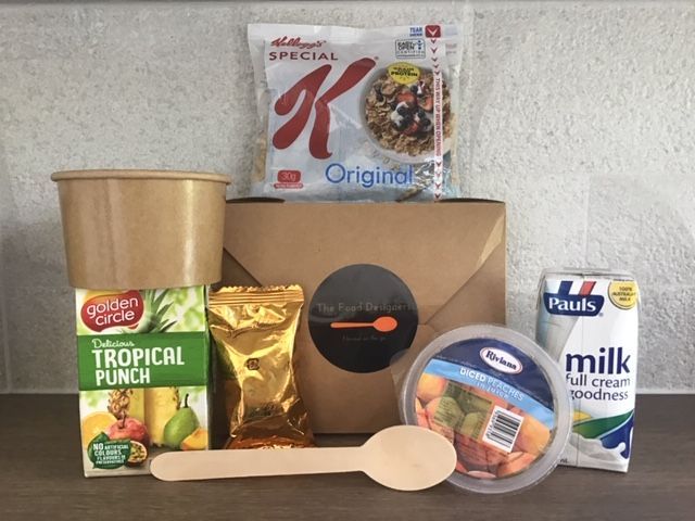 Breakfast Packs | The Food Designers