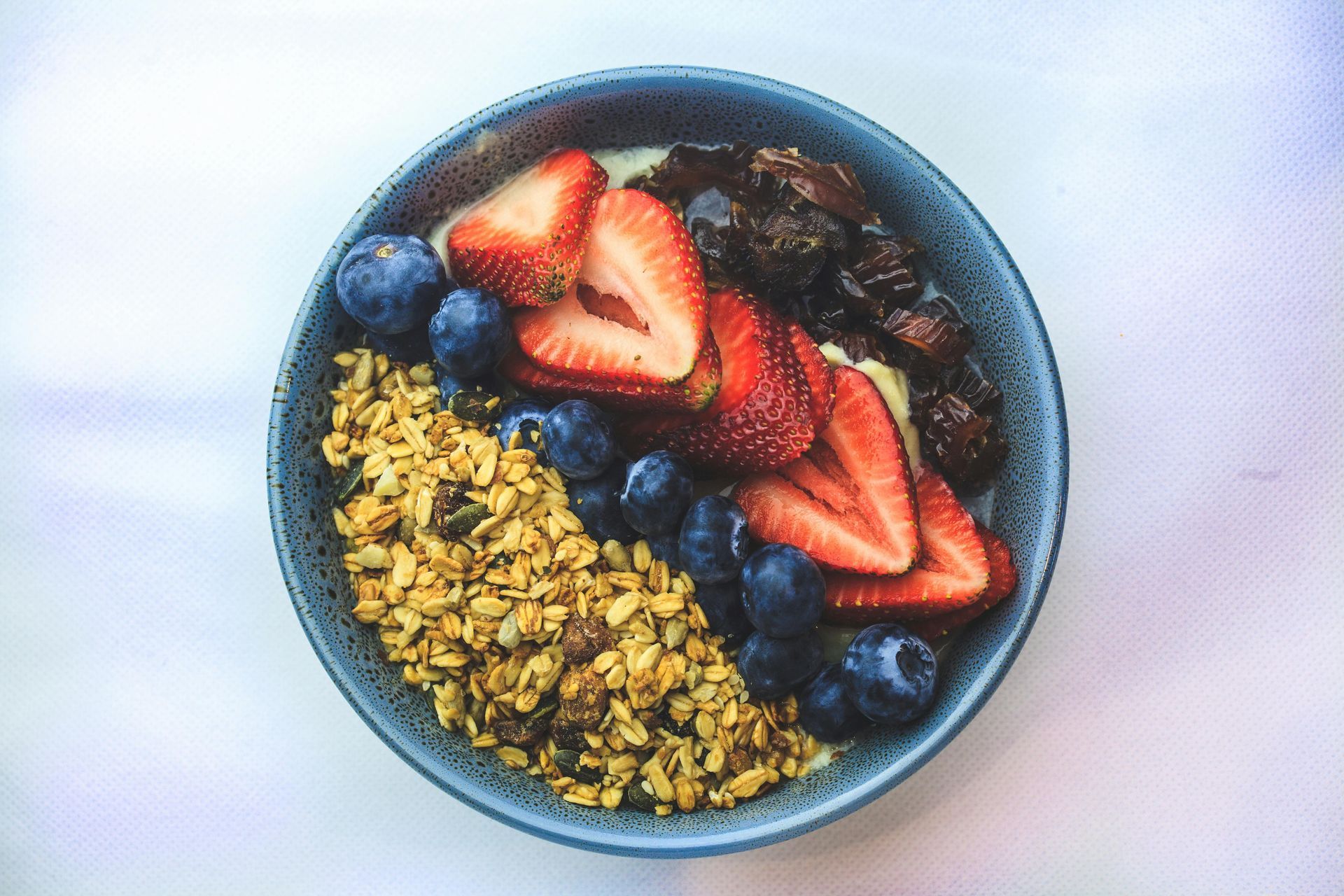 About our breakfast packs | The Food Designers