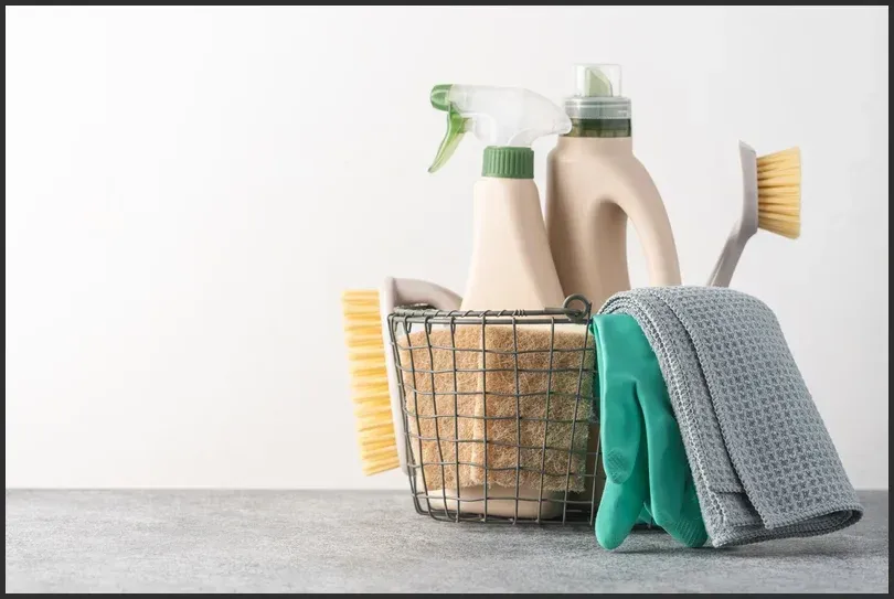 End of Lease Cleaning Checklist