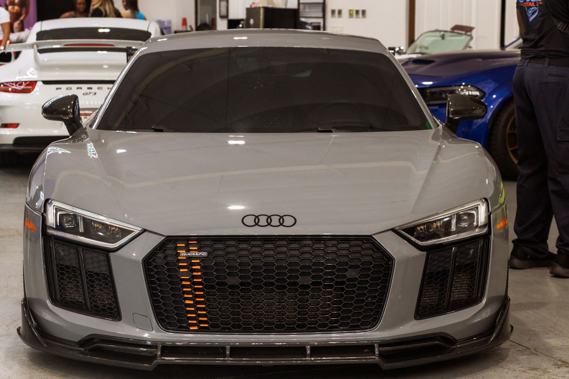 Ceramic Coated Car