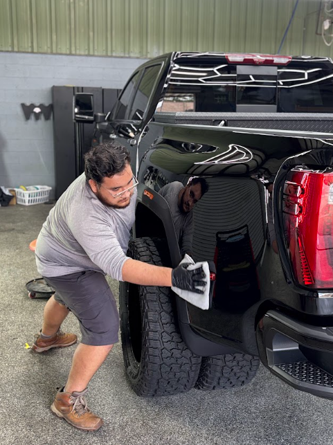 Ceramic Coating