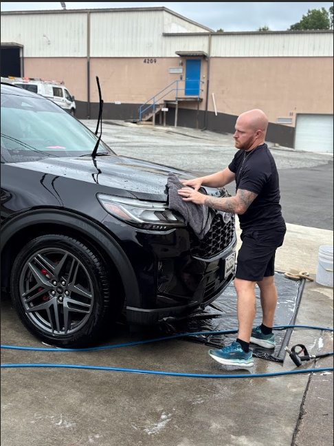 Ceramic Coating