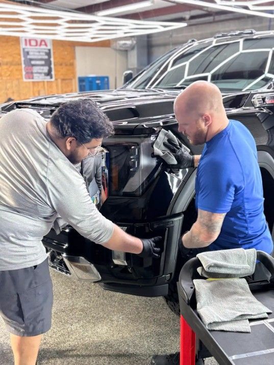 Ceramic Coating Service