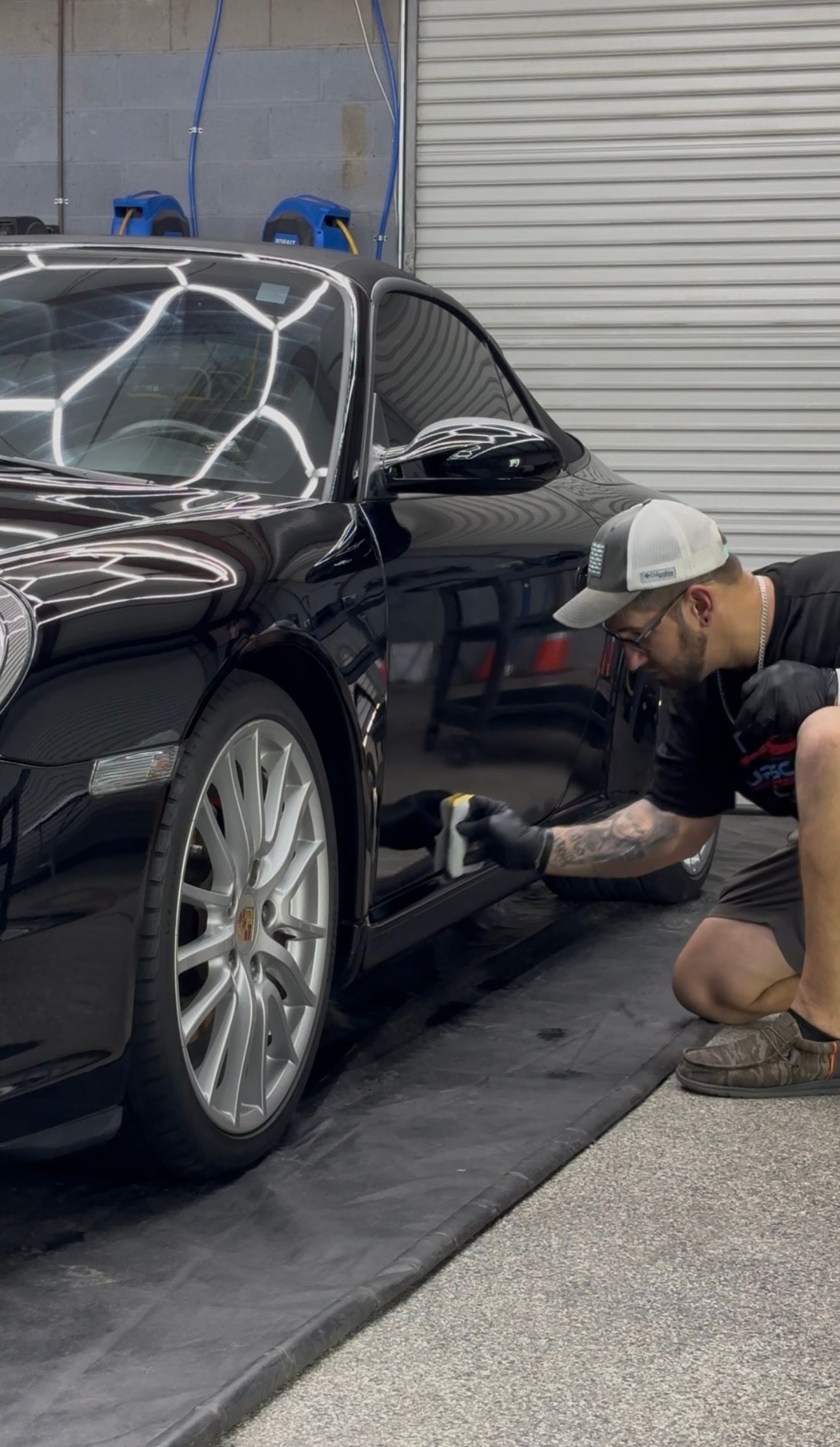 Can You Wax Over Ceramic Coating