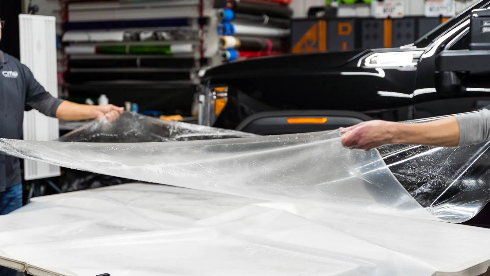 Paint Protection Film