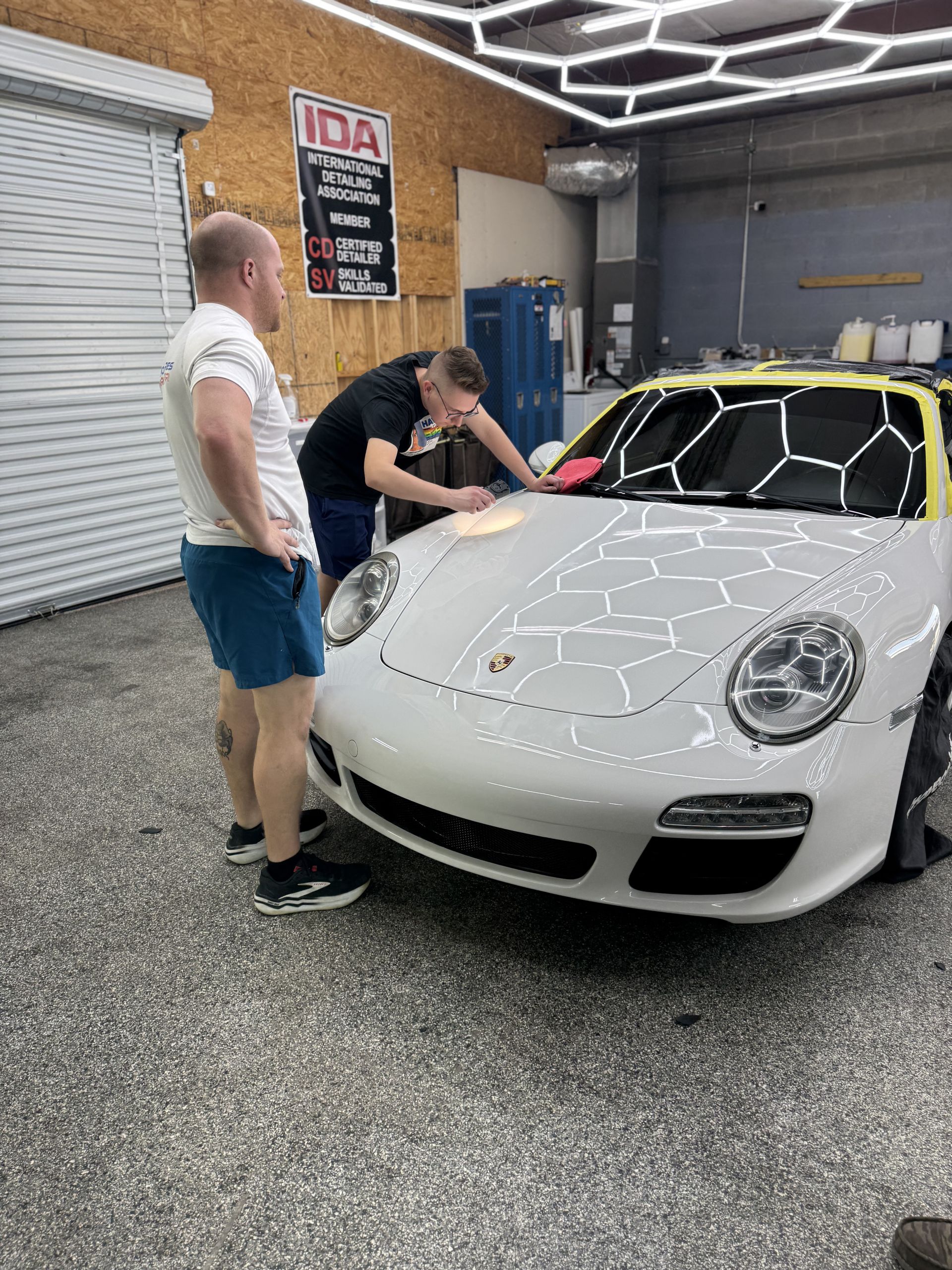 Ceramic Coating