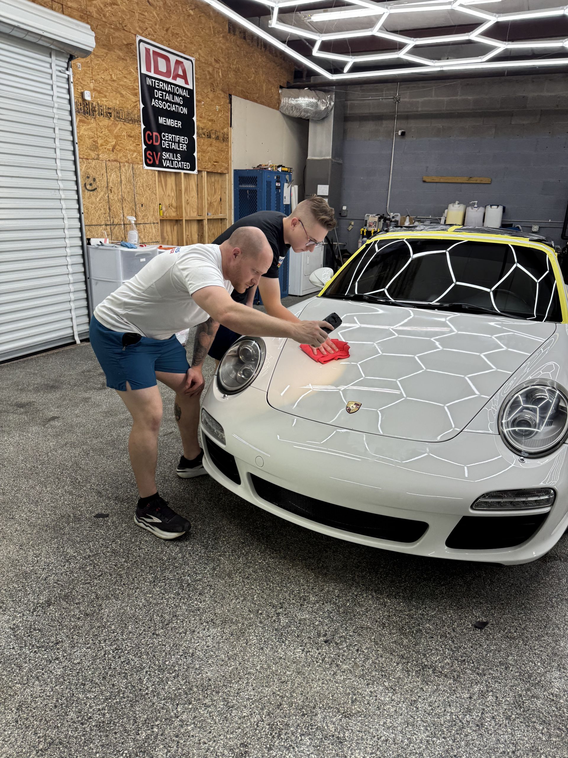 Ceramic Coating