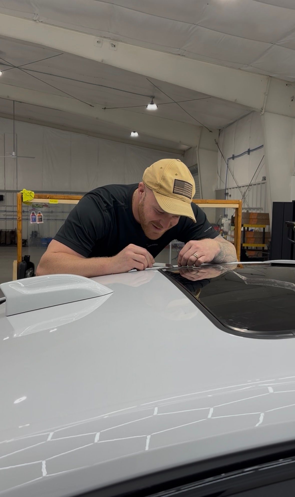 Paint Protection Film