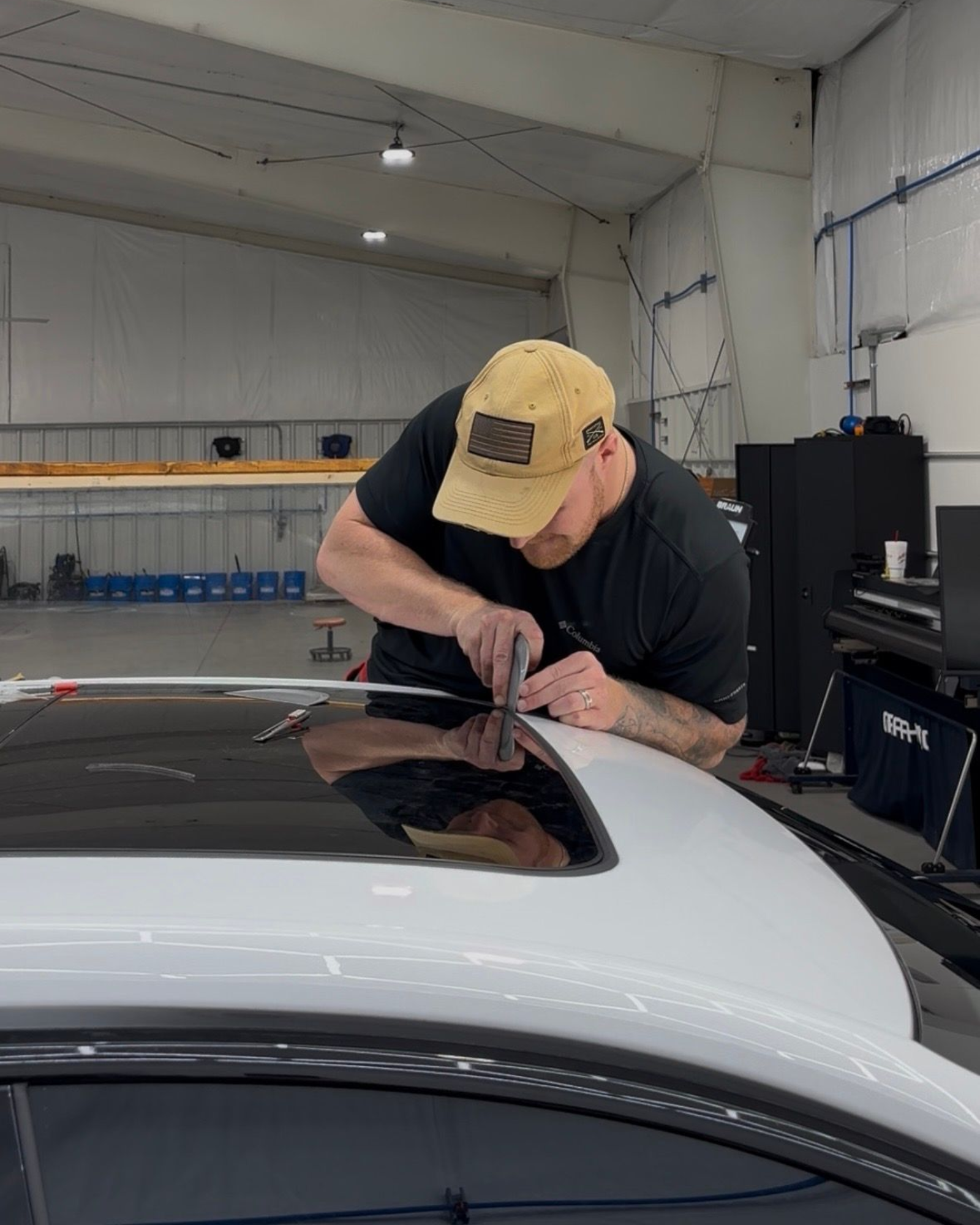 Paint Protection Film