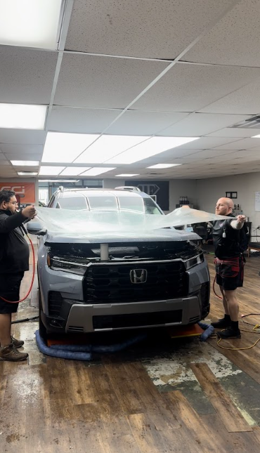 Professional Ceramic Coating