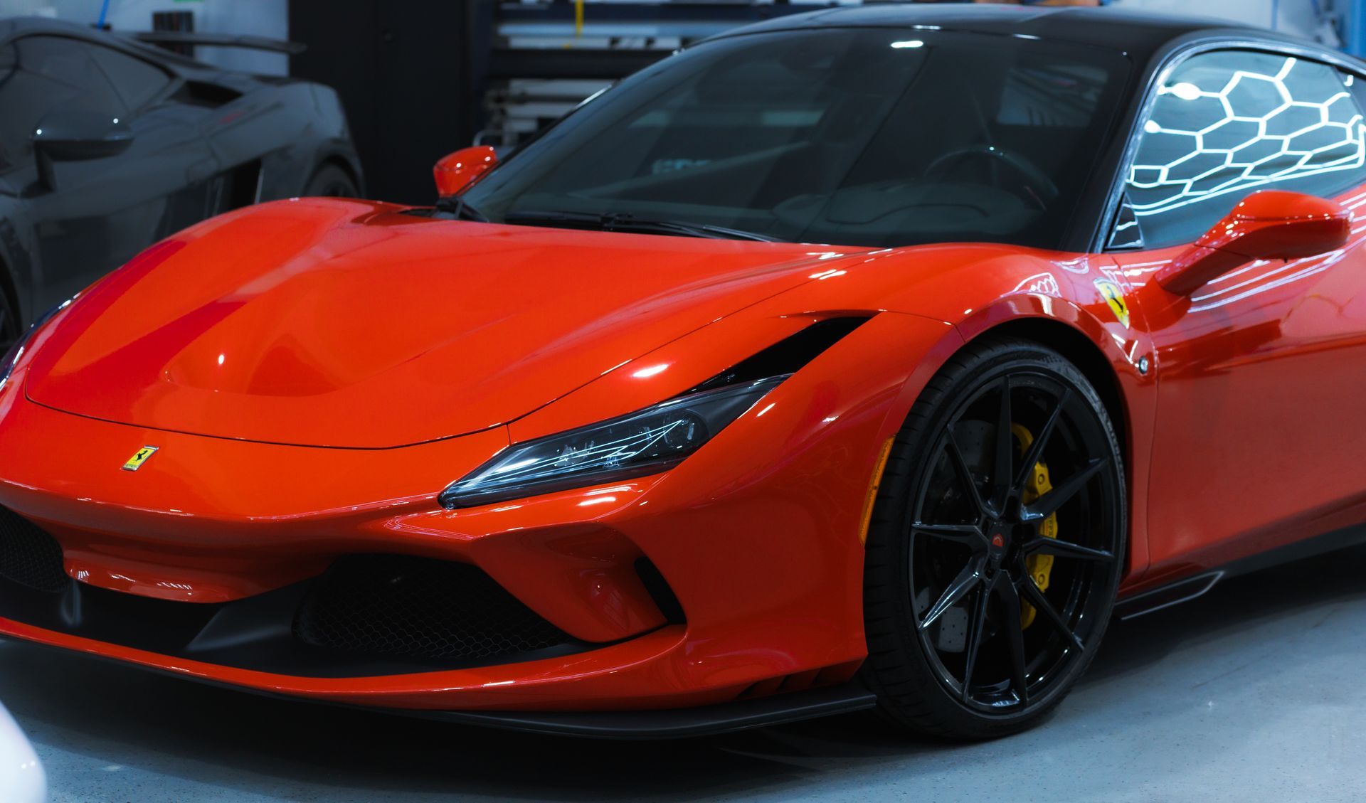 Paint Protection Film for headlights