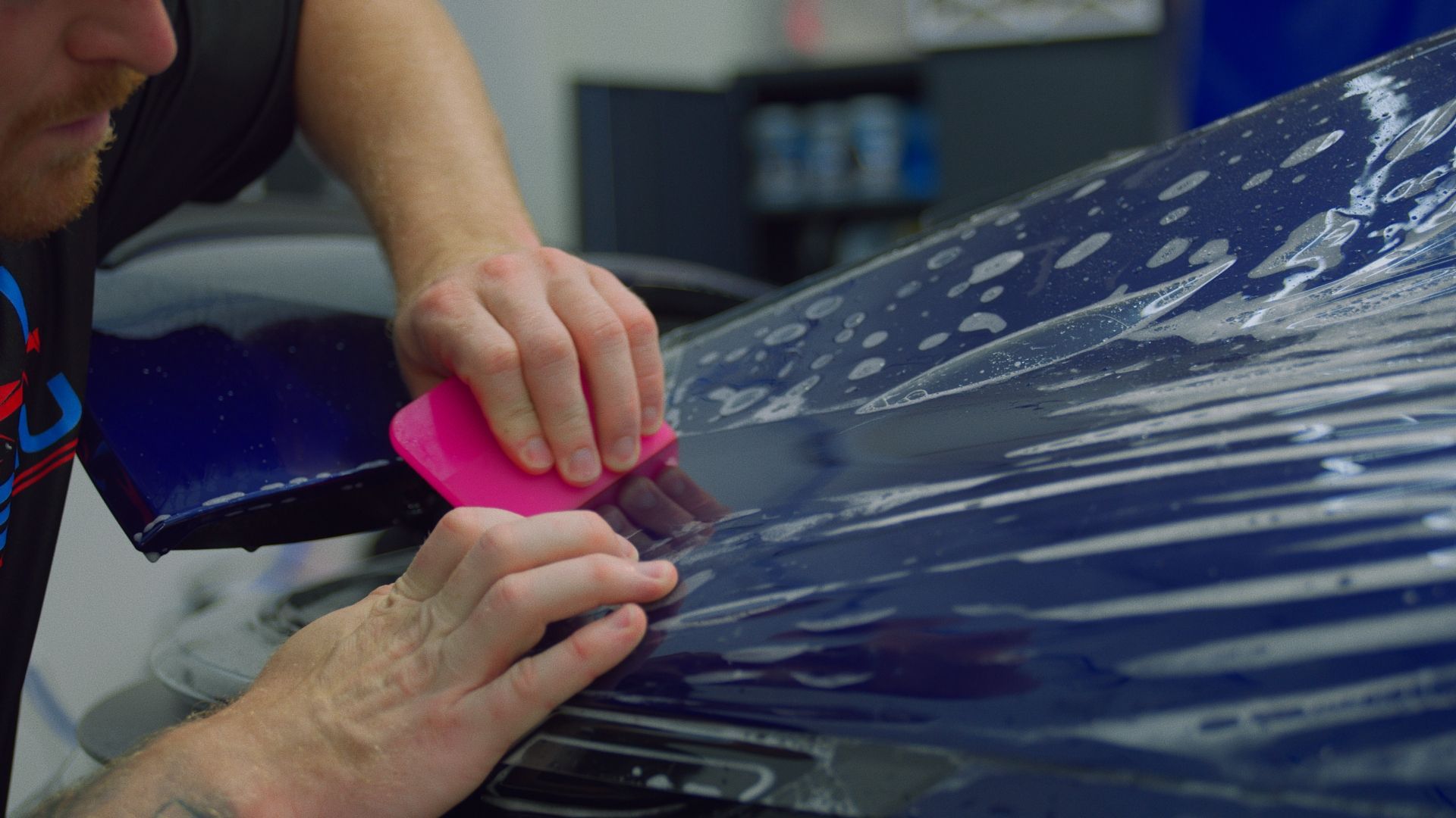 Paint Protection Film