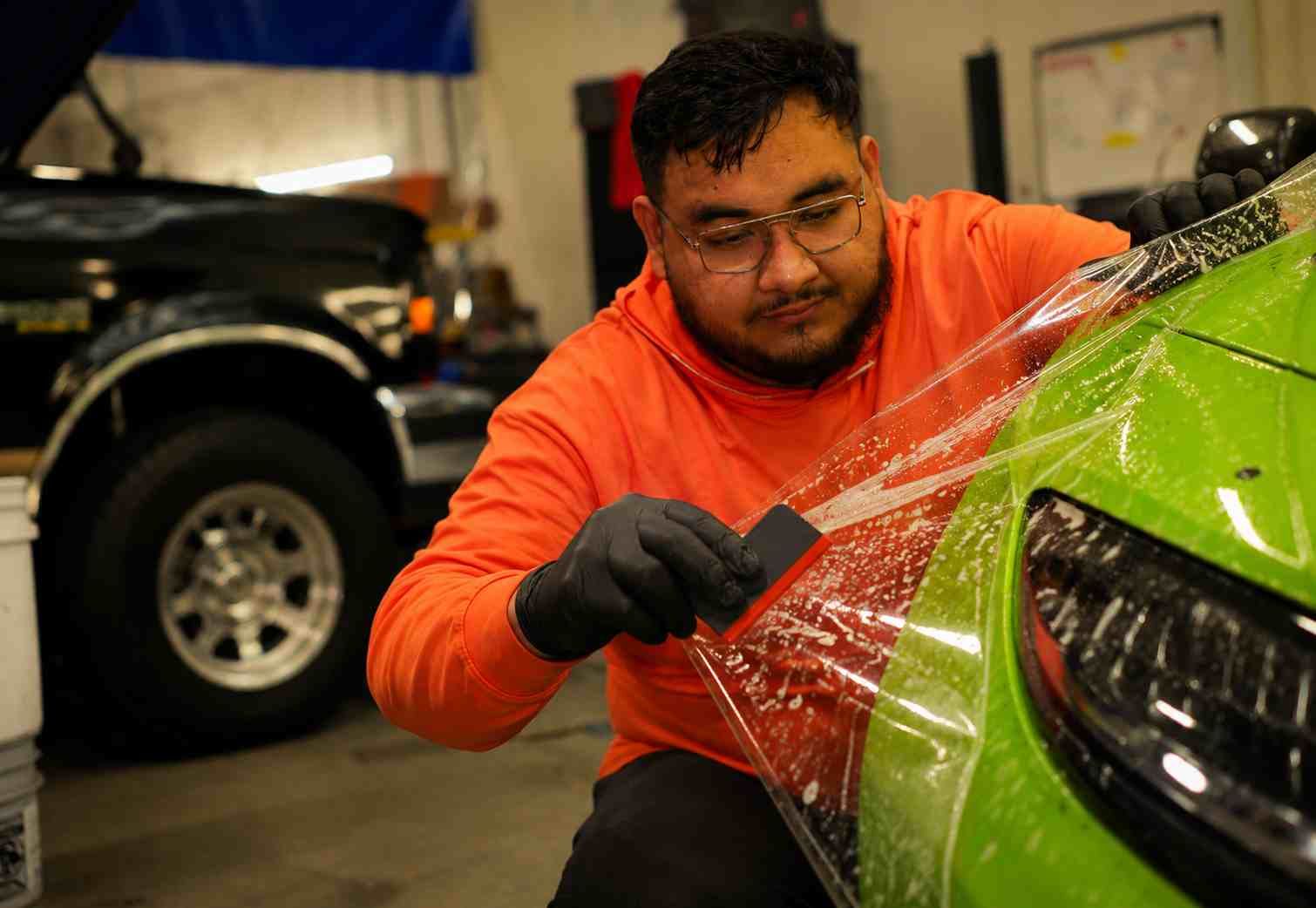 Paint Protection Film