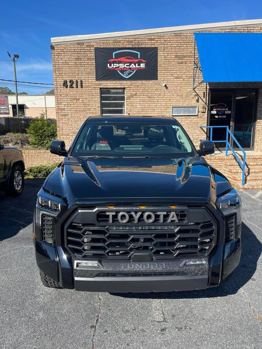 Ceramic Coating Services