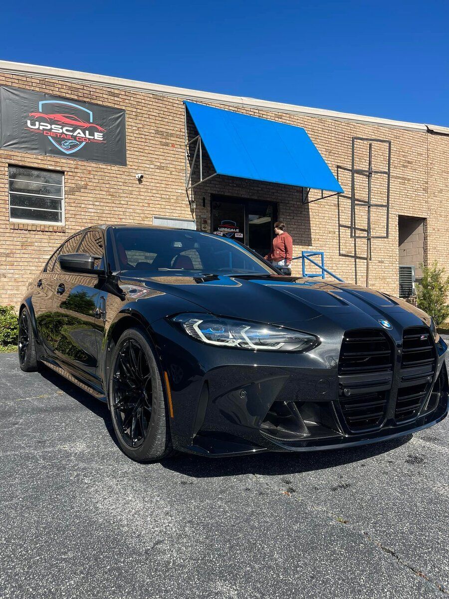 Ceramic Coating Services