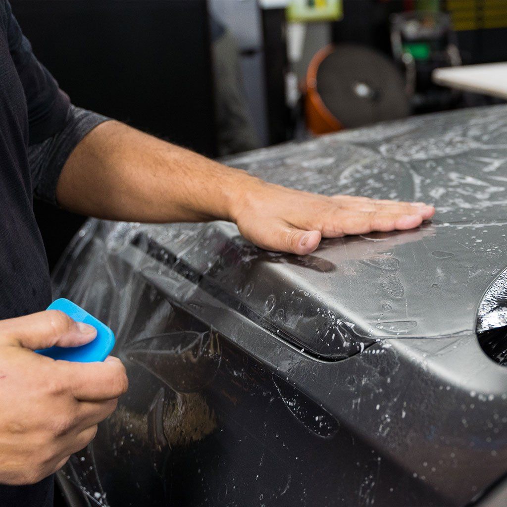 Paint Protection Film Services