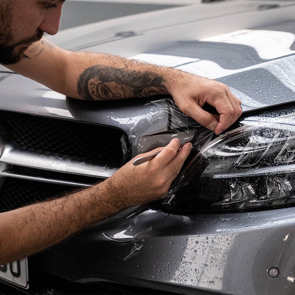 Paint Protection Film Services