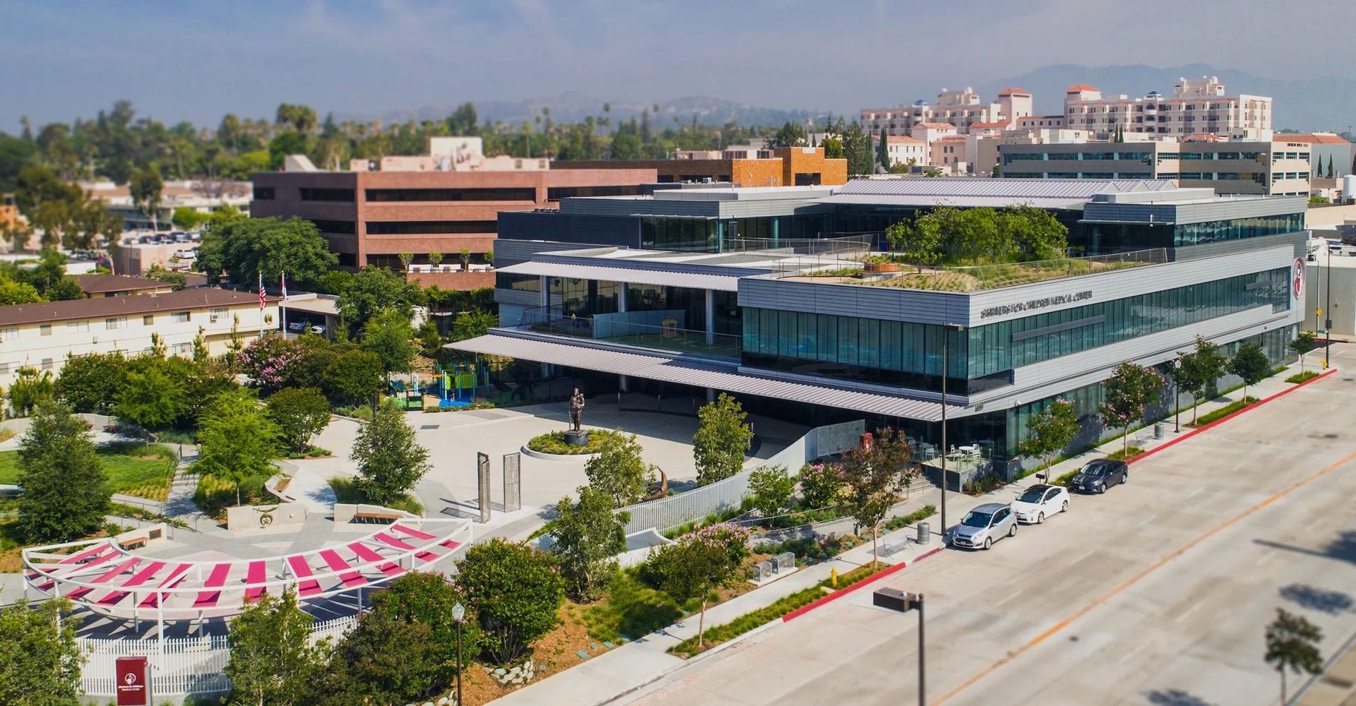 Shriners Hospitals for Children Medical Center – Pasadena, Ca.