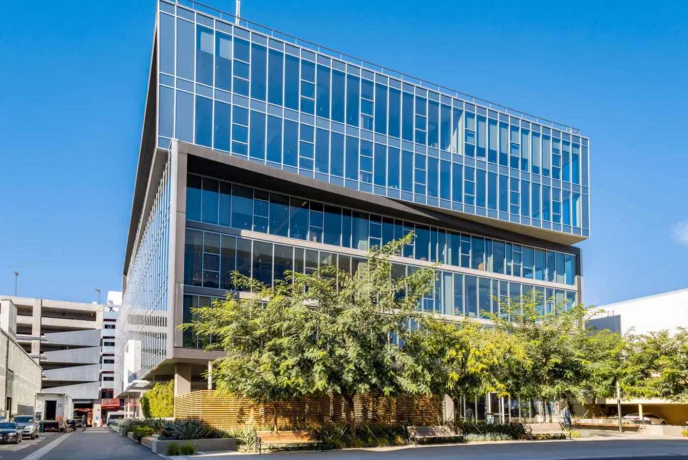 Ticketmaster HQ LA at the Lot – West Hollywood, Ca.