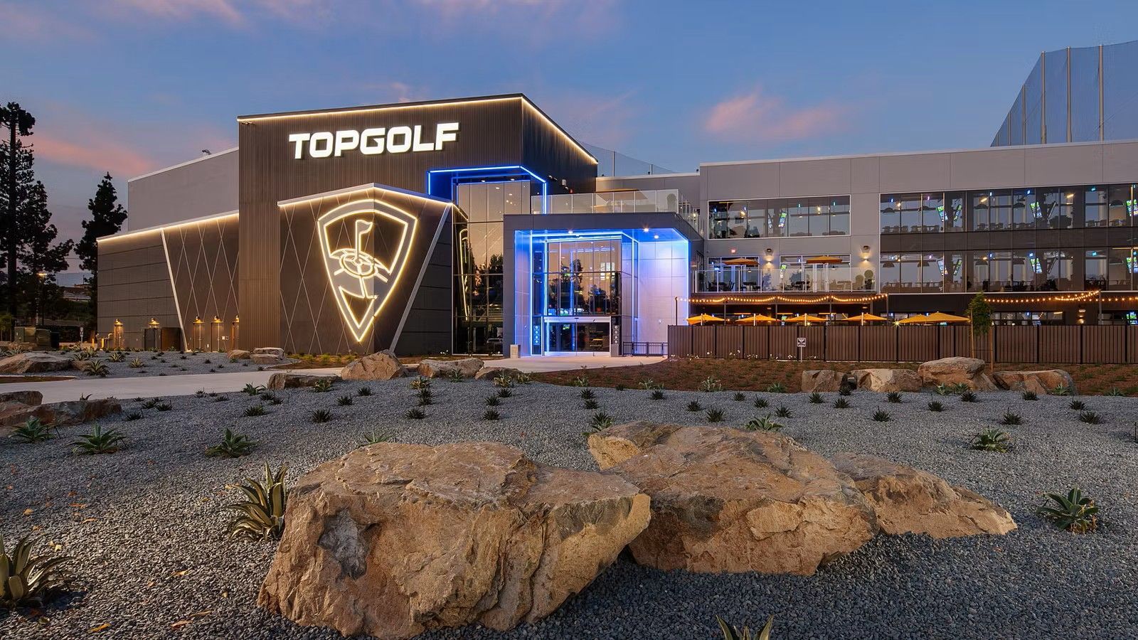 Top Golf – Montebello & El Segundo Ca.