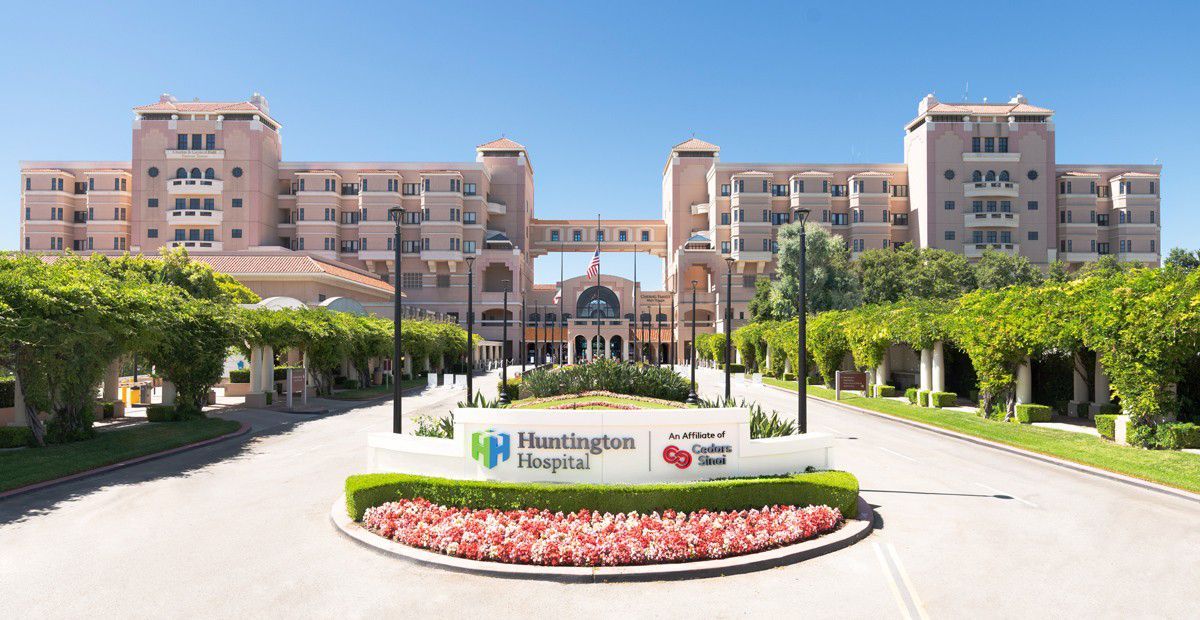 Huntington Hospital East & West Towers – Pasadena, Ca.