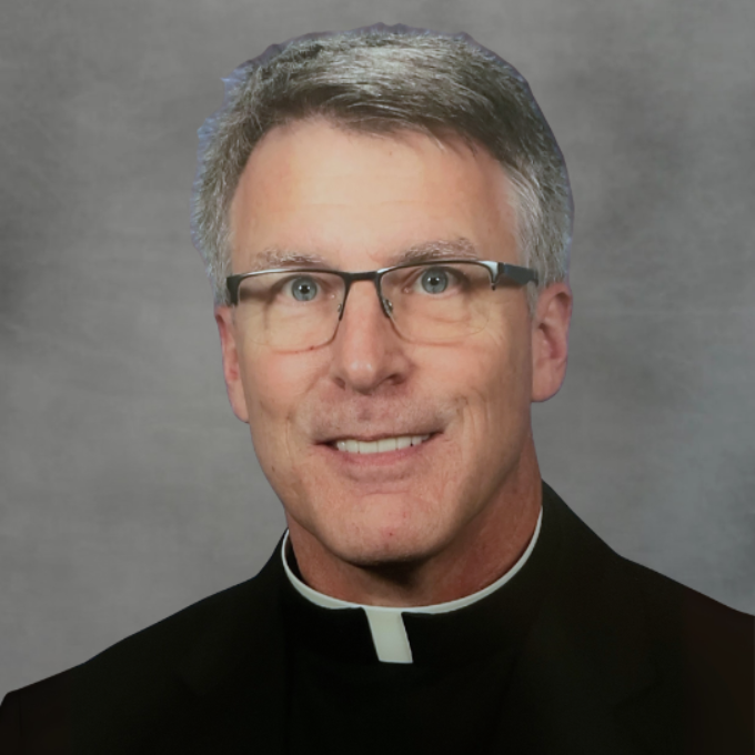 Fr. Patrick O'Loughlin