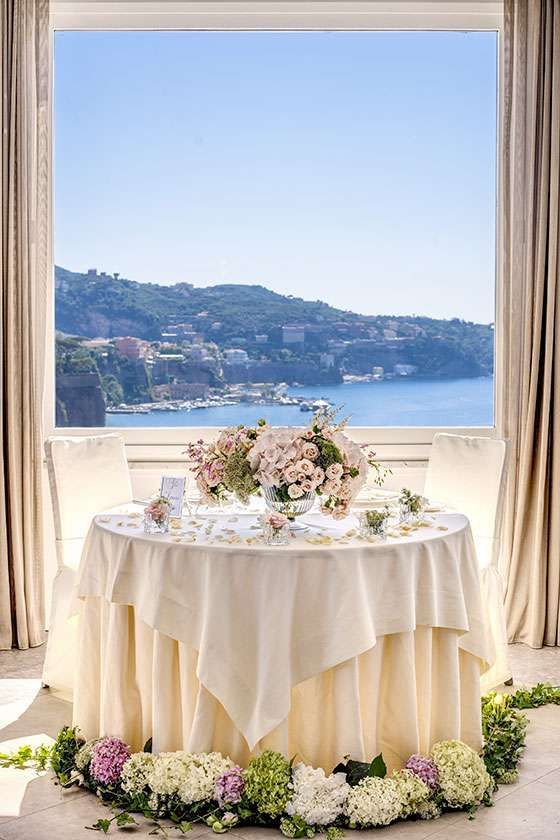 Sorrento Wedding Gallery - Hotel Mediterraneo Sorrento