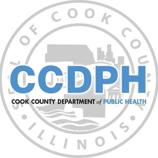 CCPDH logo: light blue