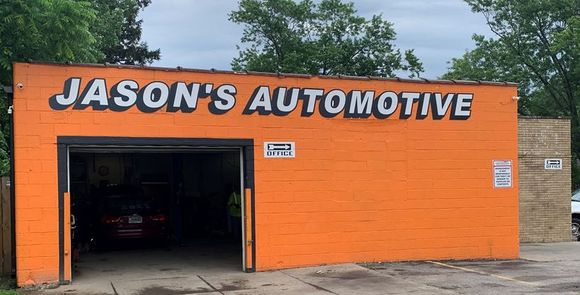 Jason's Automotive shop — Cleveland, OH — Jason's Automotive Inc. Jason's Automotive shop — Cleveland, OH — Jason's Automotive Inc.