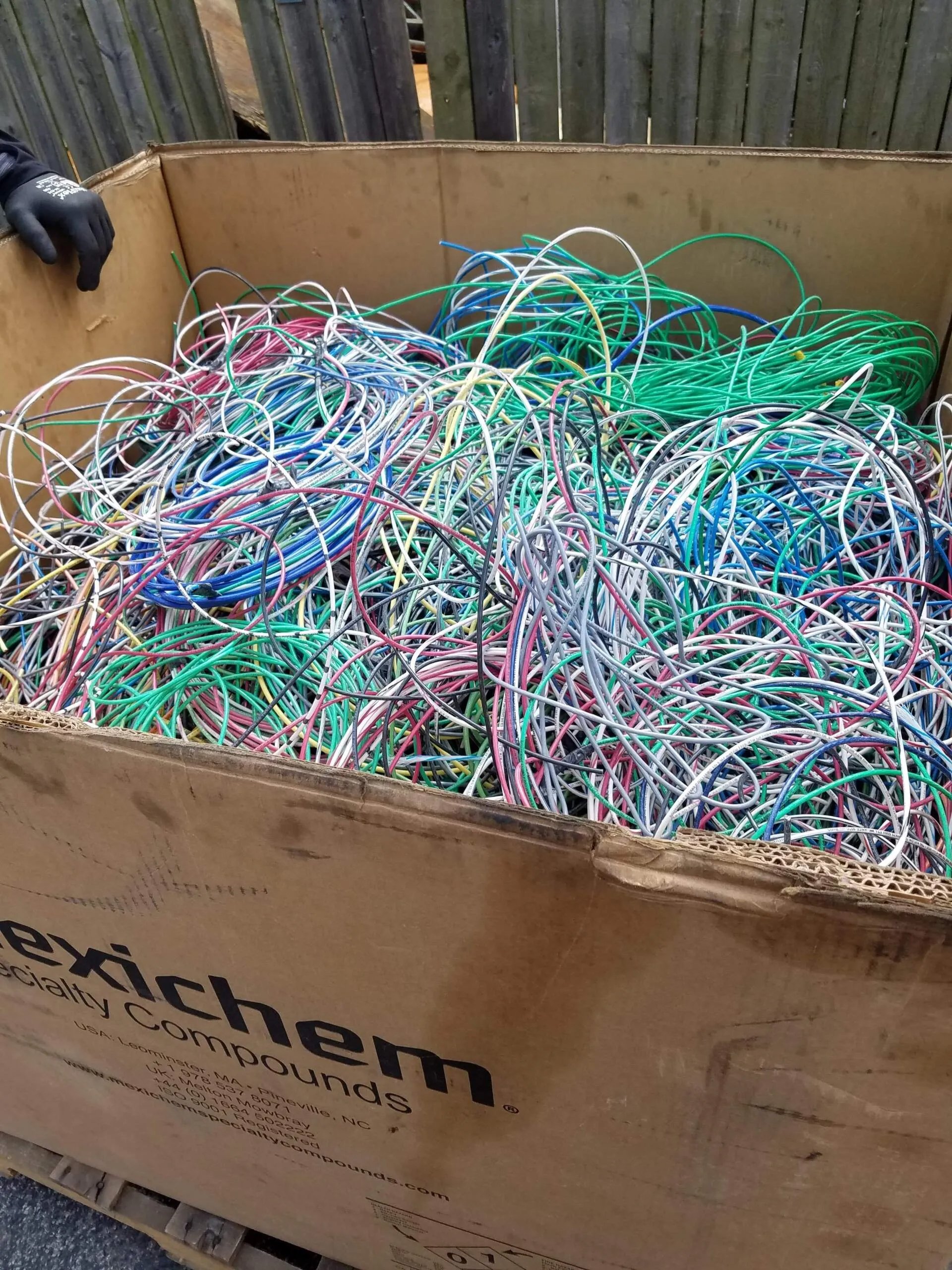 Scrap Recycling Tinley Park, IL EZ Recycling Corp