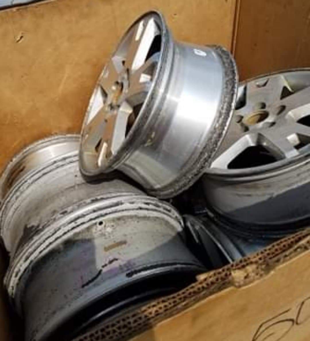 Wheel Rims