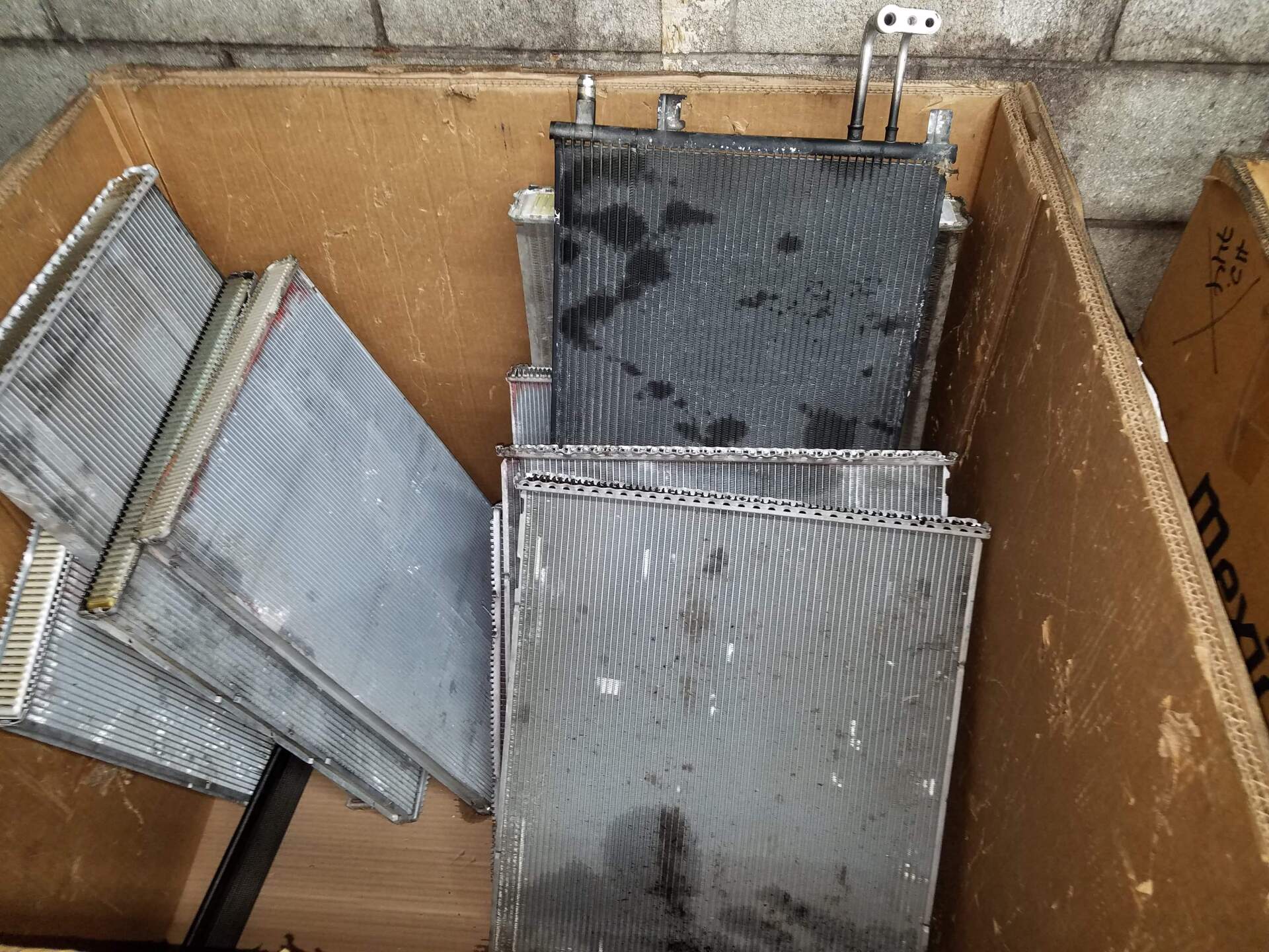 Scrap Radiators