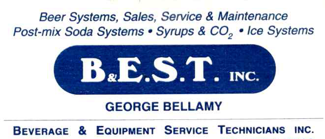 Beverage & Equipment Service Technicians