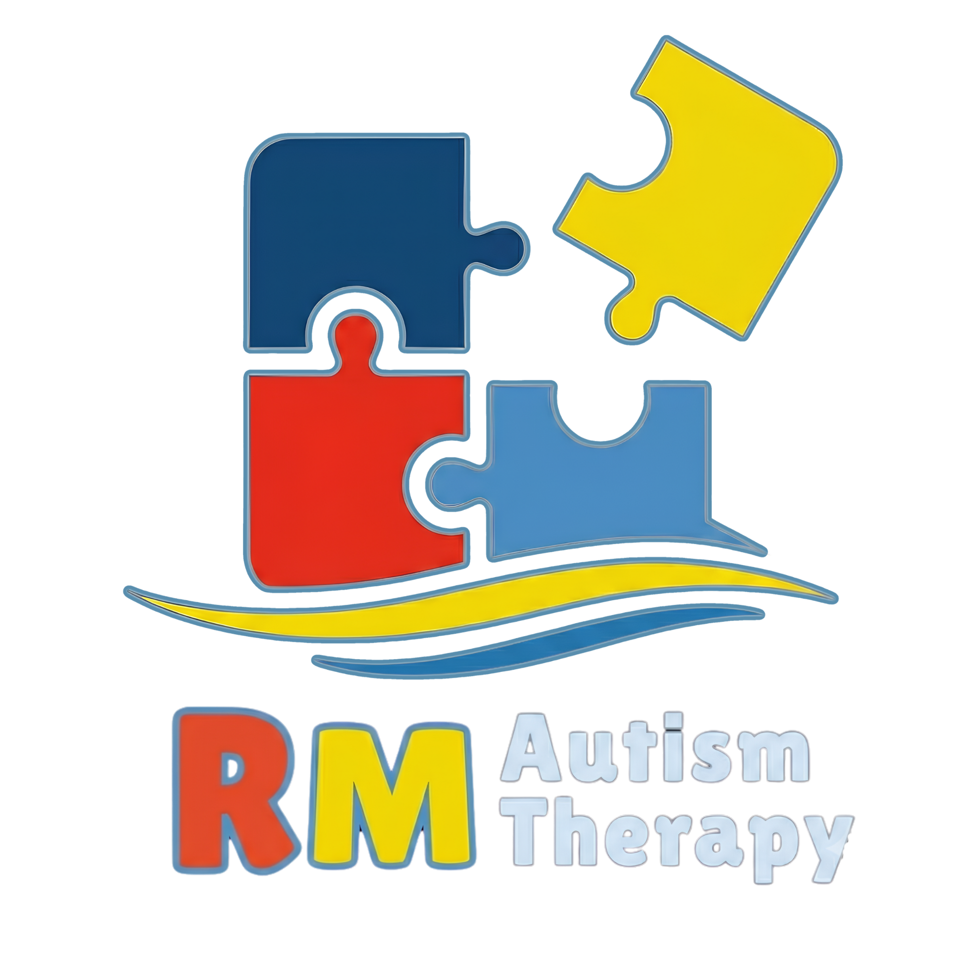 RM Autism Therapy Logo