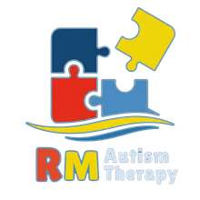 RM Autism Therapy Logo