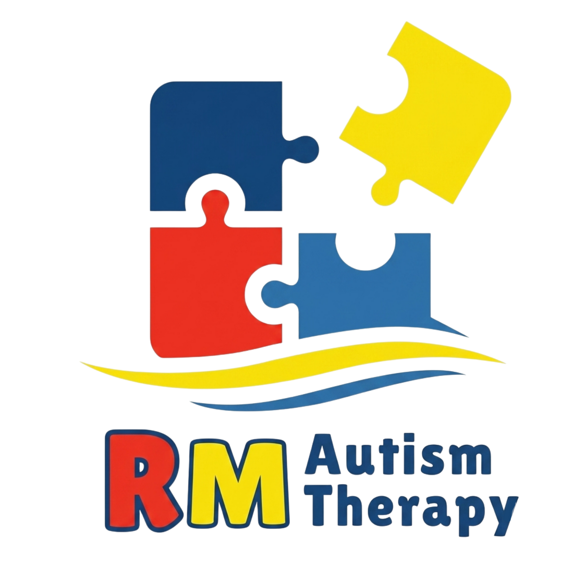 RM Autism Therapy Logo