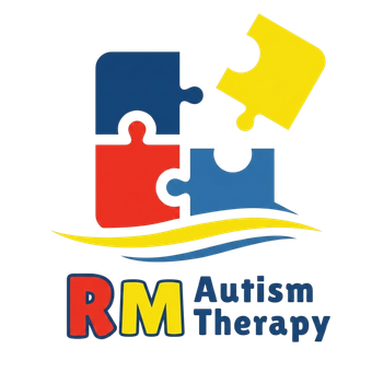 RM Autism Therapy Logo