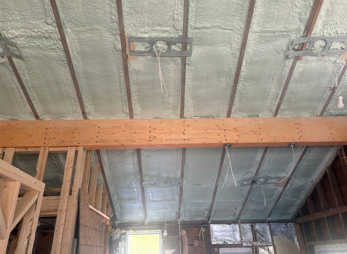 Residential Spray Foam