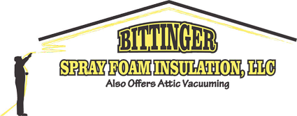 Bittinger Spray Foam Insulation LLC logo