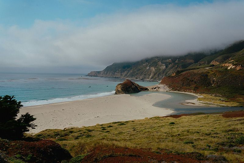 Big Sur, CA