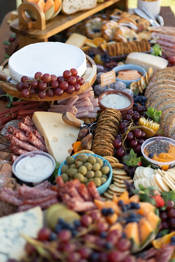 Catering at Hillside Memorial Park and Mortuary