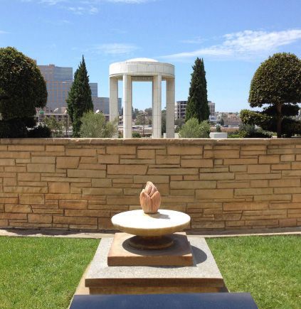 Genizah at Hillside Memorial Park