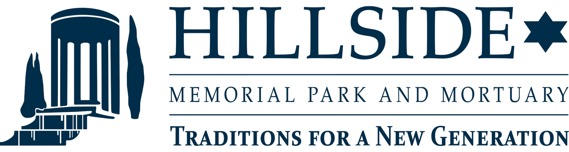 Hillside Memorial Park and Mortuary Logo Traditions for a New Generation