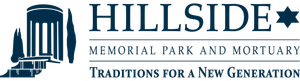 Hillside Memorial Park and Mortuary Logo Traditions for a New Generation
